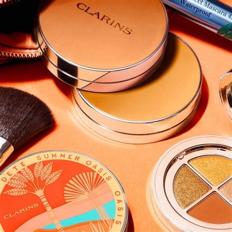 clarins ever bronze and blush|clarins miami pink blush.